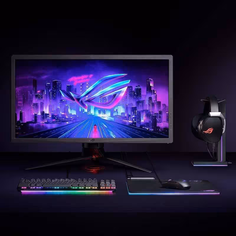 موس گیمینگ ROG Strix Impact II بی‌سیم