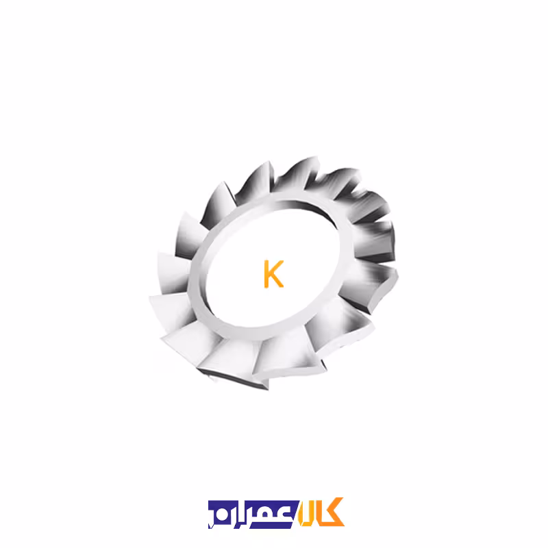 واشر خورشیدی خارجی سایز 20 میلی متر