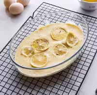 تابه بیضی بورجام متوسط