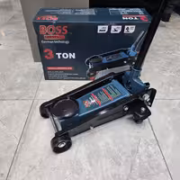 جک سوسماری 3 تن باس مدل BS3TON