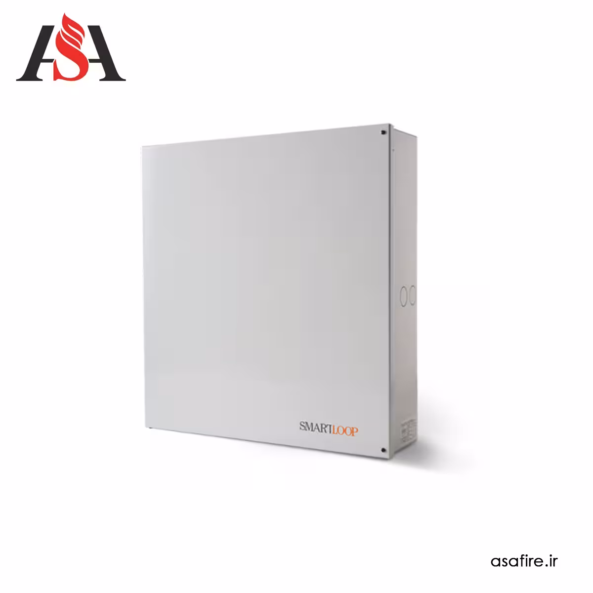 کنترل پنل تک لوپ اعلام حریق INIM مدل SmartLoop/1010-S