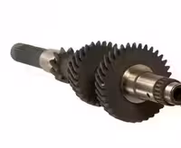 شفت ورودی گیربکس اورجینال شرکتی تندر 90 ( ال90 )