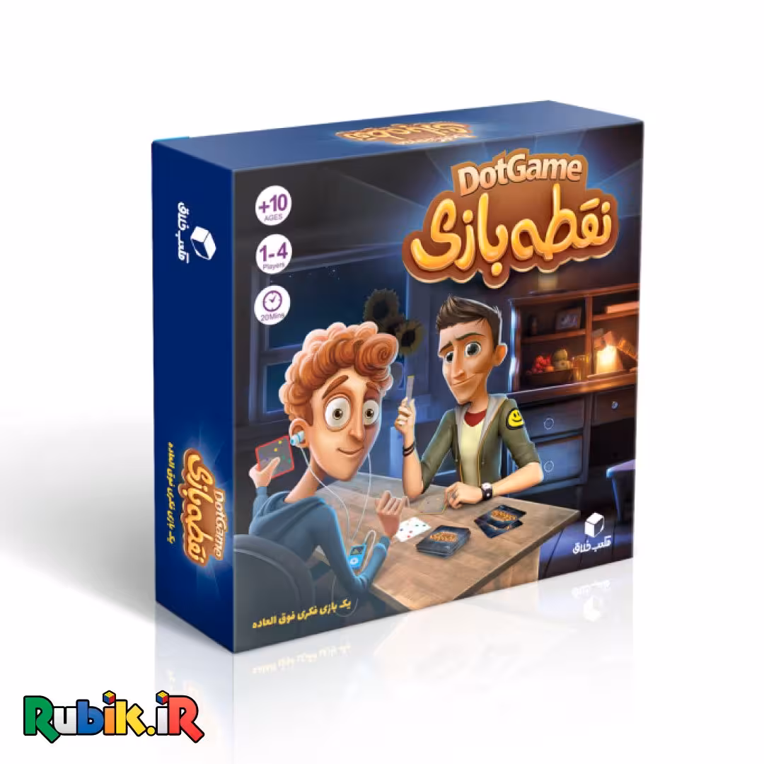 نقطه بازی