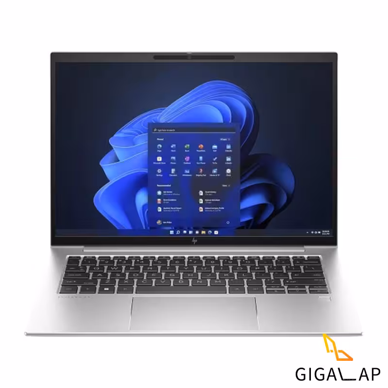 لپ تاپ HP ELITE MT 645 G8 مدل R3 7335U 16GB 256GB SSD AMD RADEON 14 INCH FHD TOUCH