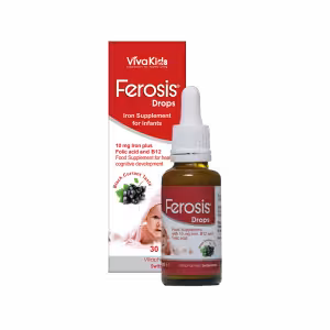 قطره فروسیس ویواکیدز 30 میلی لیتر