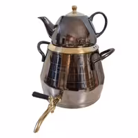 کتری و قوری شیردار 5 لیتر اوبرون- کد 45144