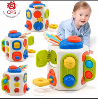 دست ورزی بیزی کیوب 10 در 1