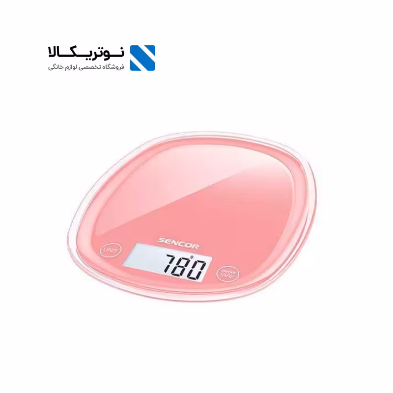 ترازو آشپزخانه Sencor SKS 34RD