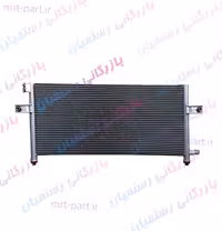 رادیاتور کولر نیسان پیکاپ برند PMR کد 13