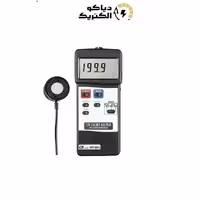 یووی لایت متر لوترون UVC-254A