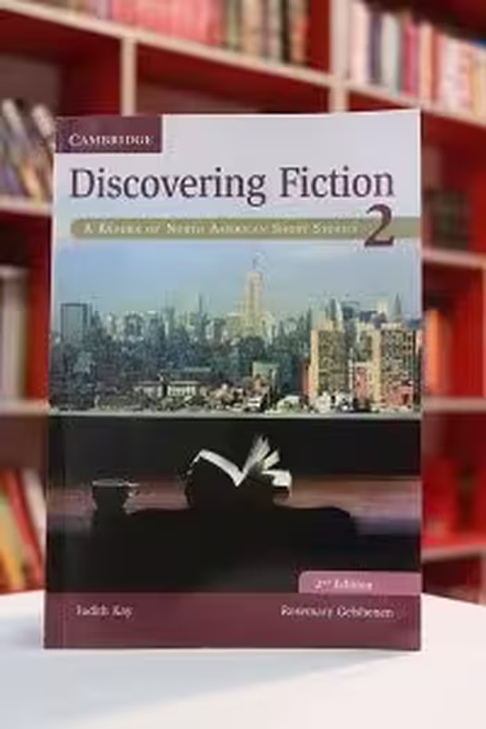 Discovering fiction 2