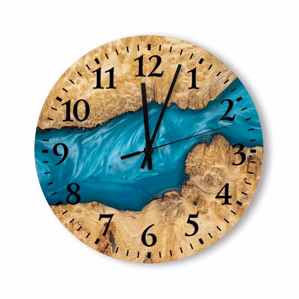 ساعت رودخانه