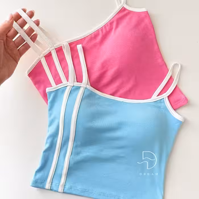 کراپ اسپرت دوخط 8013