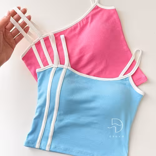 کراپ اسپرت دوخط 8013