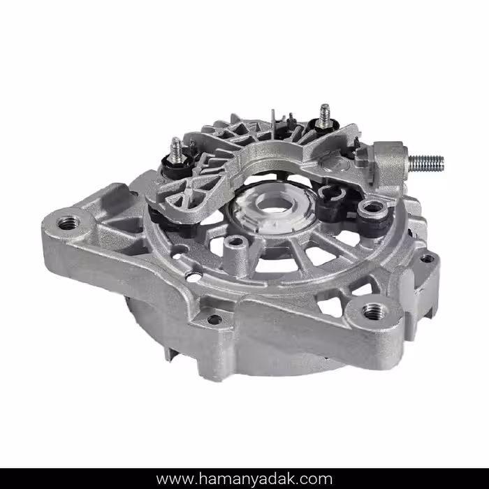 دیود دینام پژو 206 با درپوش برند EQUIP (کد 2207)