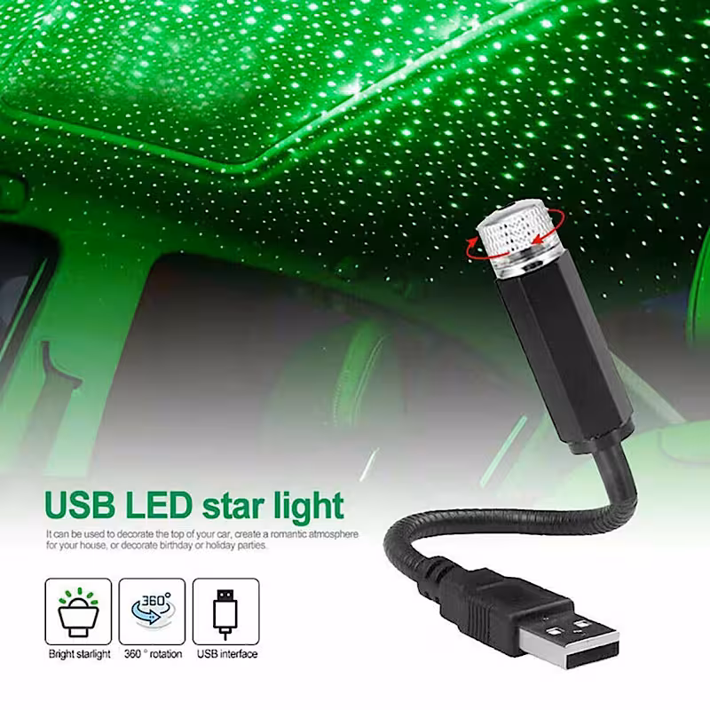 لیزر کهکشانی مدل USB