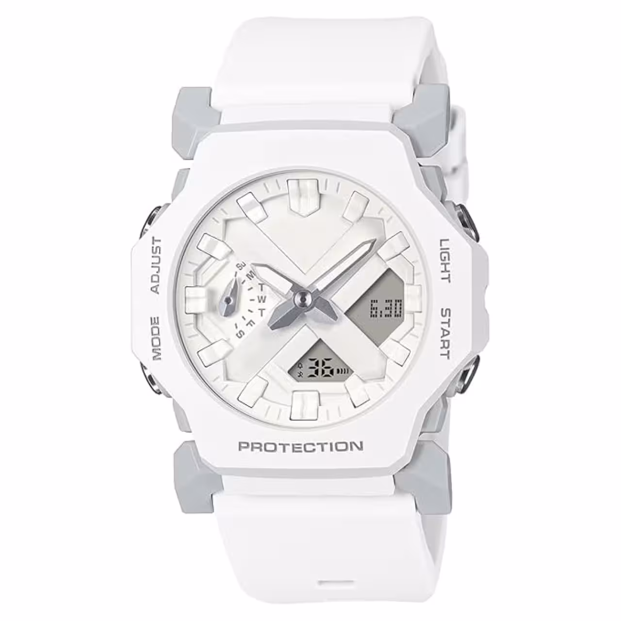 ساعت مچی دیجیتال مدل 2300 کد E21