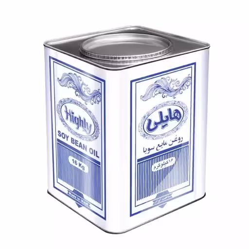 روغن مایع 16 کیلویی هایلی