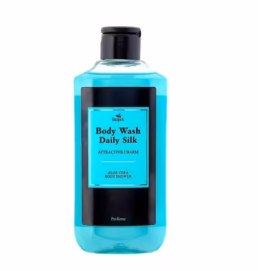 شامپو بدن روزانه سوپکس مدل آلوئه ورا 400ml