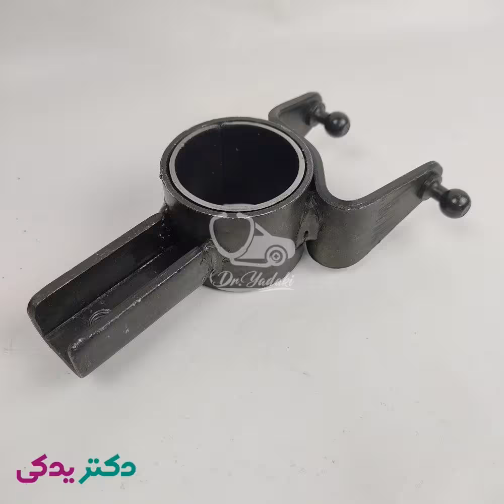 دوشاخه انتخاب دنده گیربکس پژو 405 شرکتی ایساکو اصل 0660300699
