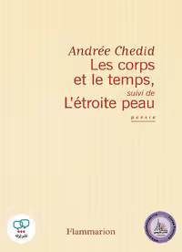 کتاب فرانسوی Les corps et le temps L etroite peau
