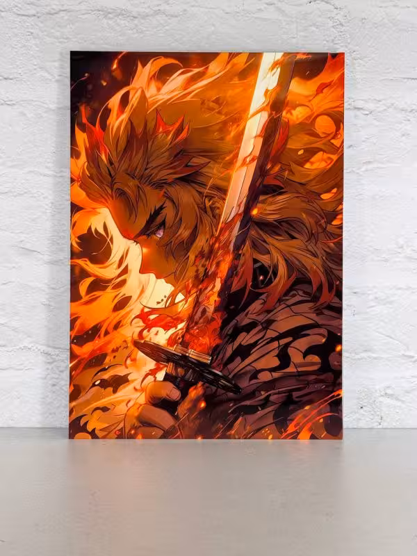 متال پوستر رنگکو