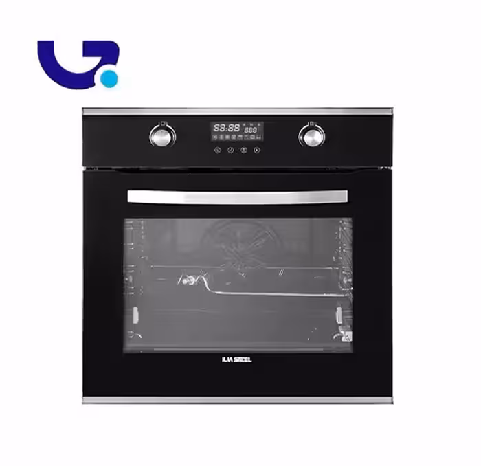 فر آشپز خانه توکار ایلیا استیل مدل IO 101