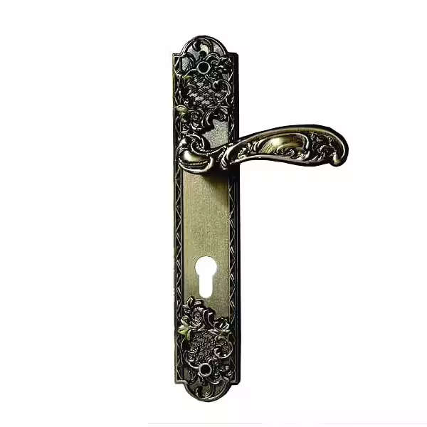 دستگیره پلاک کد 1000 زیتونی - یراقینو فروش یراق آلات کابینت و درب