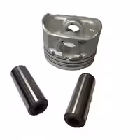 پیستون با گژن پین و خار (EF7 (025 دینا پارت کد 1402105