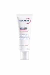 کرم مرطوب کننده ضد قرمزی پوست های حساس بایودرما حجم 40 ml