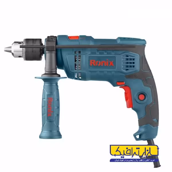 دریل چکشی رونیکس مدل 2214K