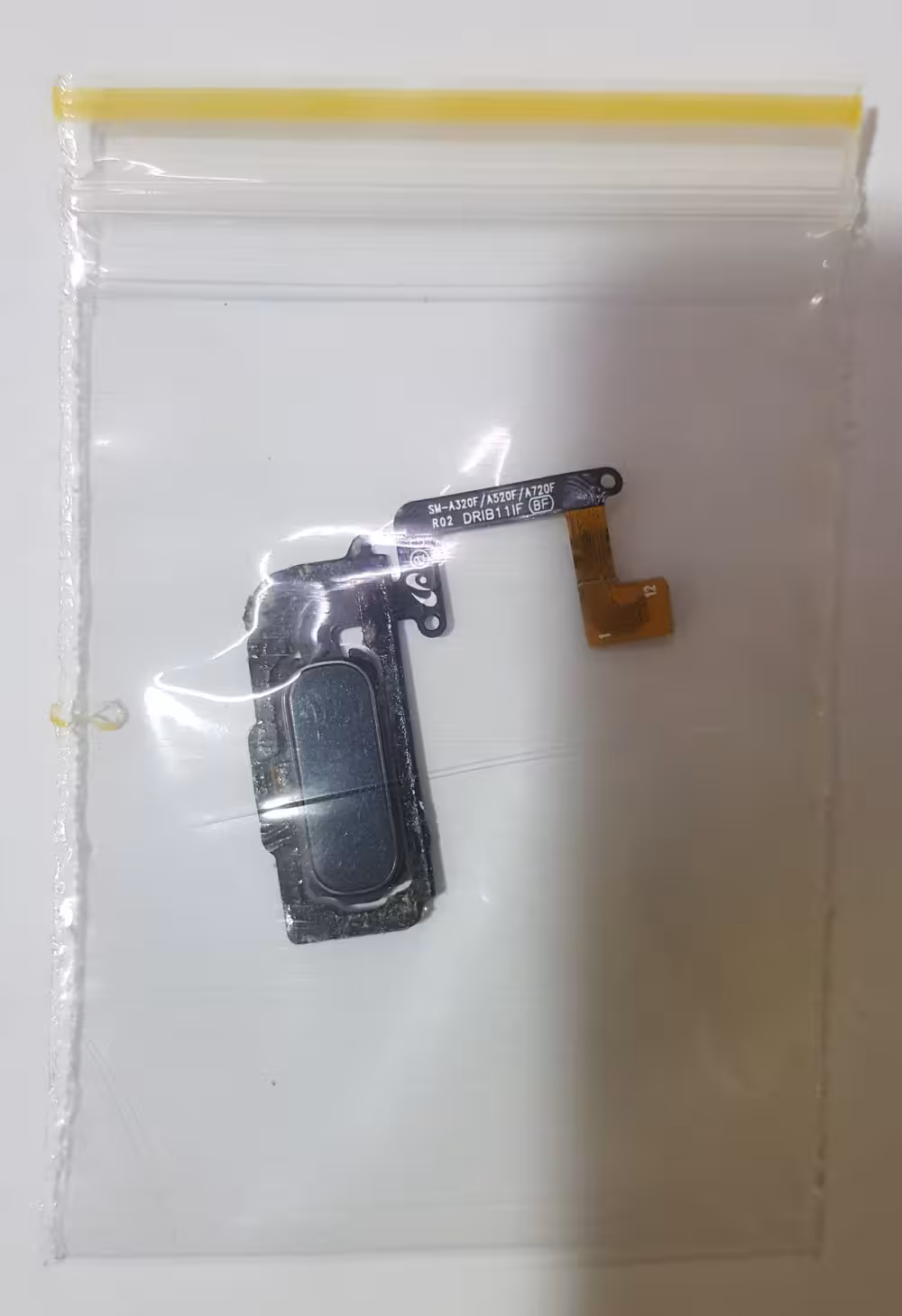 فلت کلید فینگر و هوم سامسونگ SAMSUNG A520/ A5 2017 فابریک و روکاری