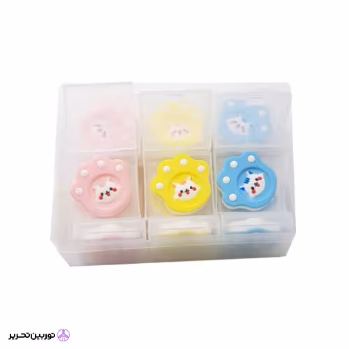 پاکن جعبه طلقی برجسته پنجه