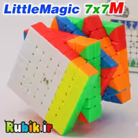 روبیک 7×7 یوکسین لیتل مجیک مگنت