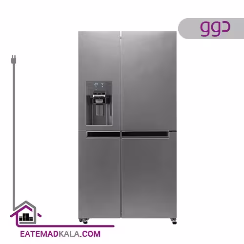 یخچال فریزر ساید بای ساید دوو الکترونیک مدل DSI-3645 سری پرایم