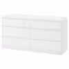 دراور شش کشو 140*72 ایکیا مدل ikea KULLEN 903.092.45