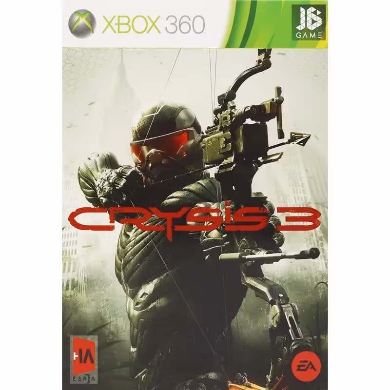 Crysis 3 XBOX 360 JB-TEAM