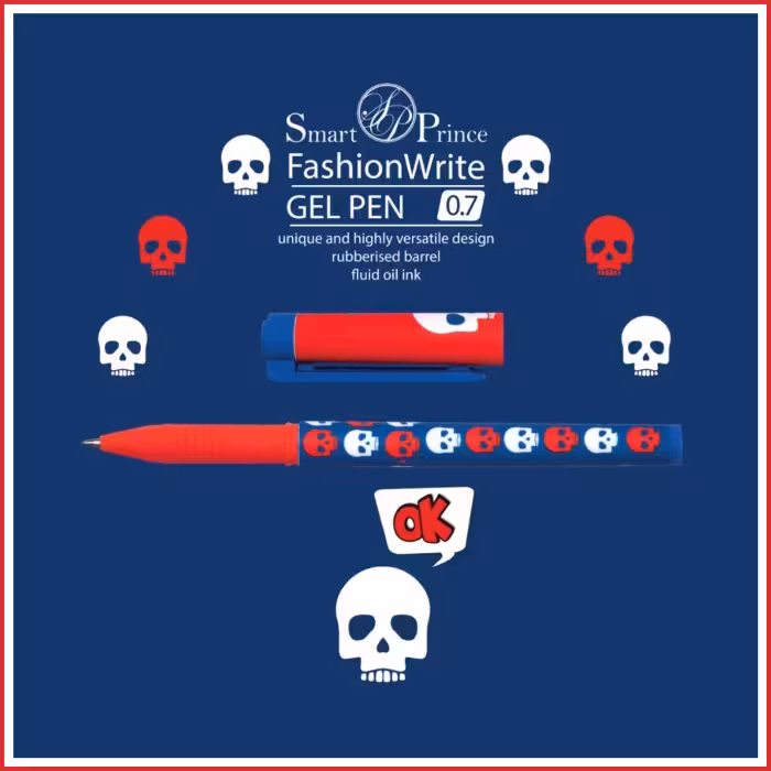 روان نویس اسمارت پرینس طرح اسکلت