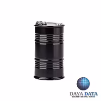 فلش مموری فانتزی دایا دیتا طرح بشکه نفت مدل ME1015-21 ظرفیت 128GB -USB2رنگ مشکی