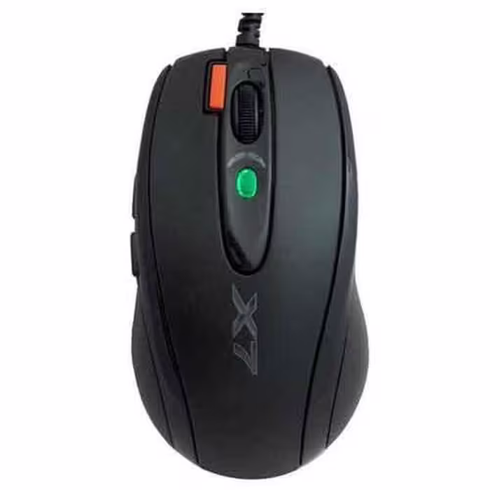 ماوس مخصوص بازی ای فورتک مدل X-710BK