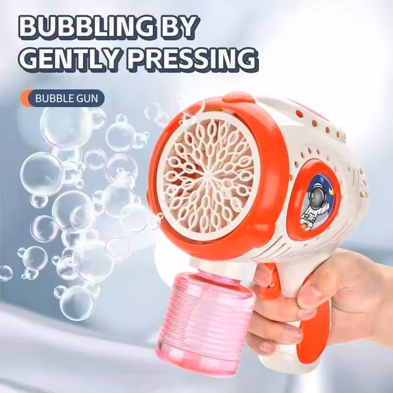 تفنگ حبابساز مخزن دار باطری خور