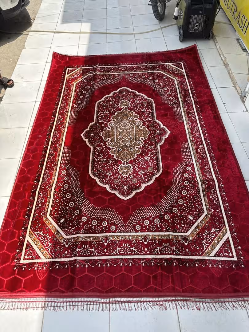 پتو فرش 6متری سایز 2*3
