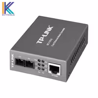 مدیا کانورتر TP-LINK MC110CS Single Mode SC Media Converter