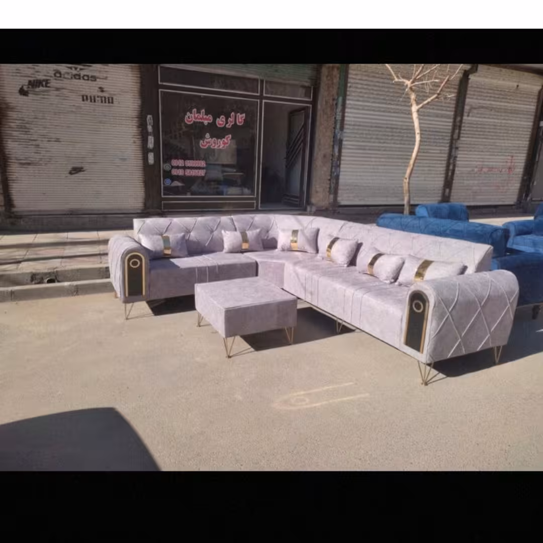 مبل مبلمان ال چستر