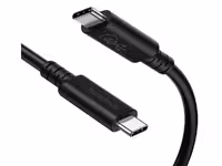 کابل سوپر فست شارژ دو سر تایپ سی 100 وات چویتک CHOETECH XCC-1028 USB-C to USB-C 100W USB 4.0 Gen 3 Cable