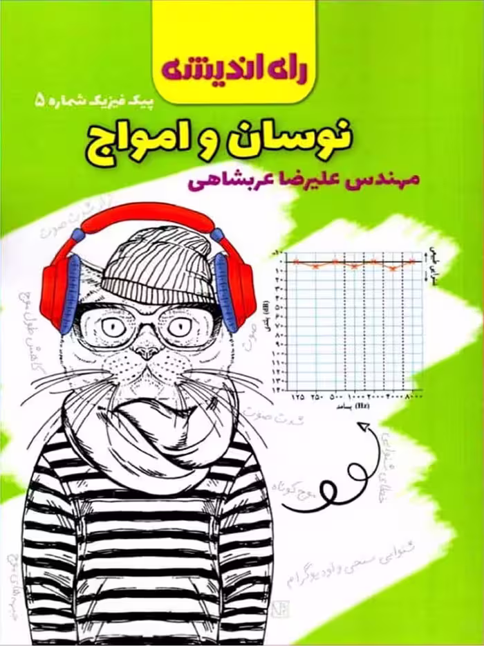 راه اندیشه پیک فیزیک شماره 5 (نوسان و امواج)