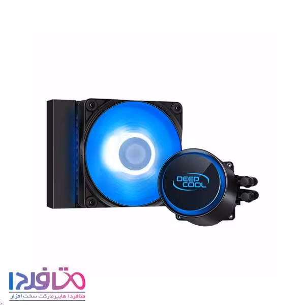 فن خنک کننده مایع پردازنده دیپ کول مدل CASTLE 120R
