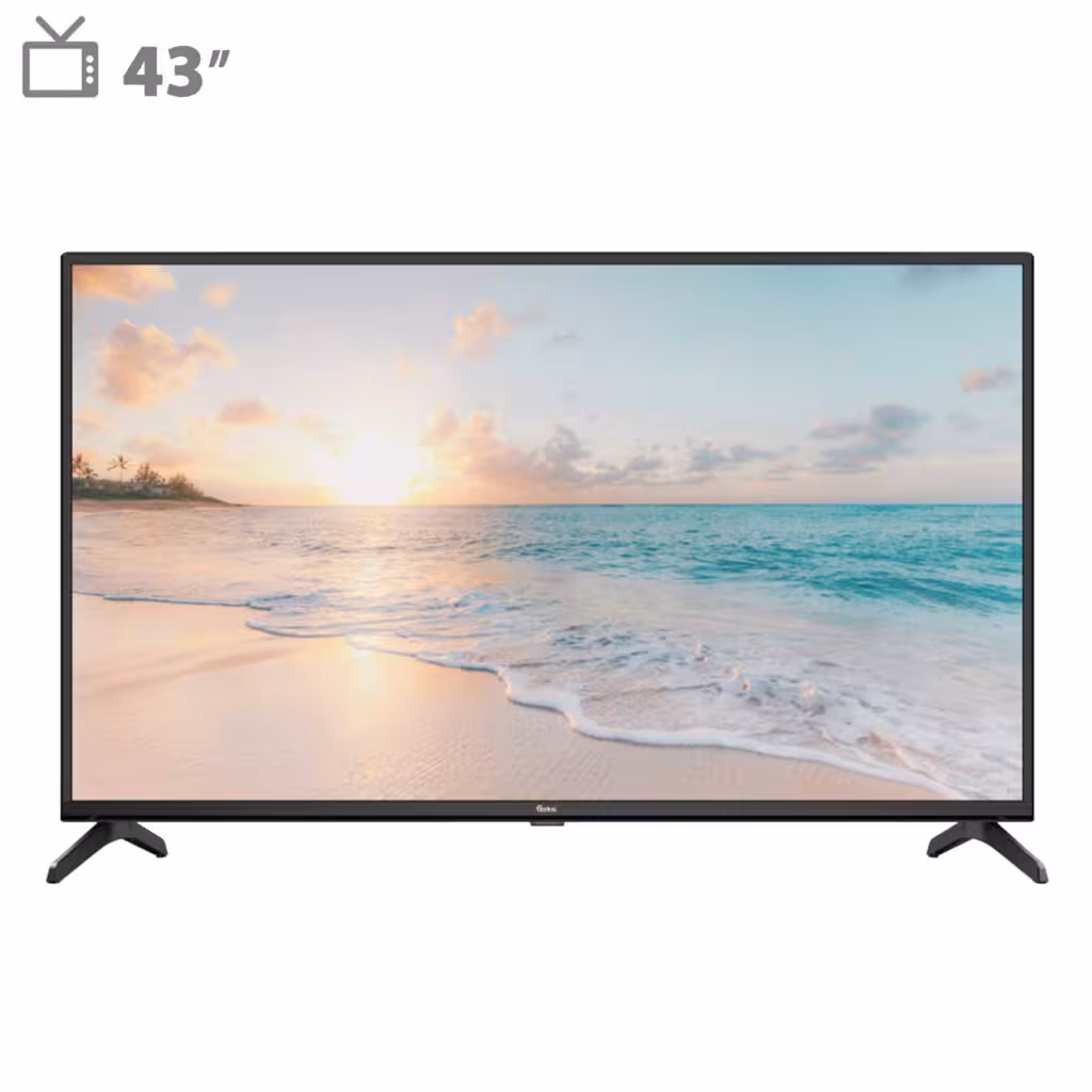 تلوزیون ال ای دی جی پلاس مدل GTV-43SH418N سایز 43 اینچ