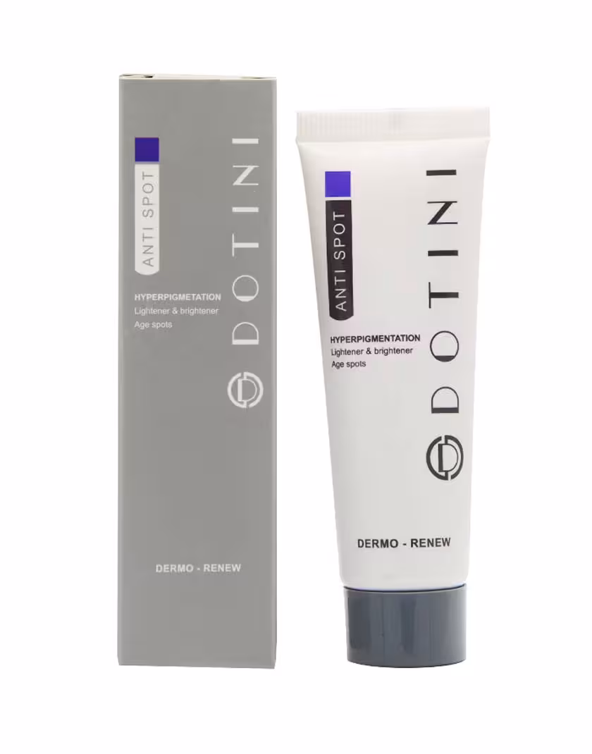 کرم روشن کننده و ضد لک قوی 30 میلی لیتر دوتینی