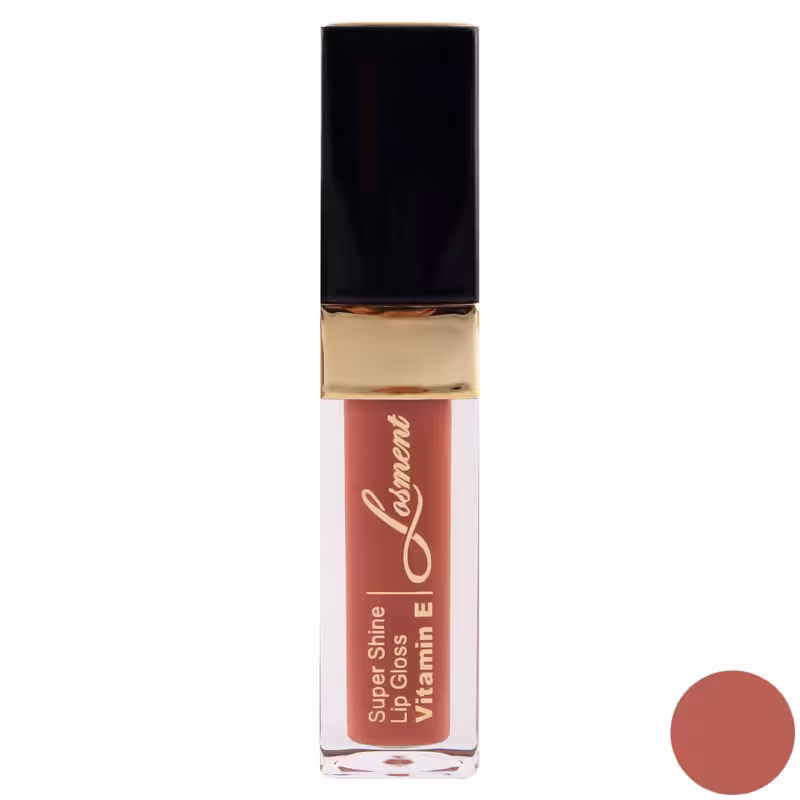 رژلب مایع سوپرشاین لوسمنت حاوی روغن آرگان شماره L558